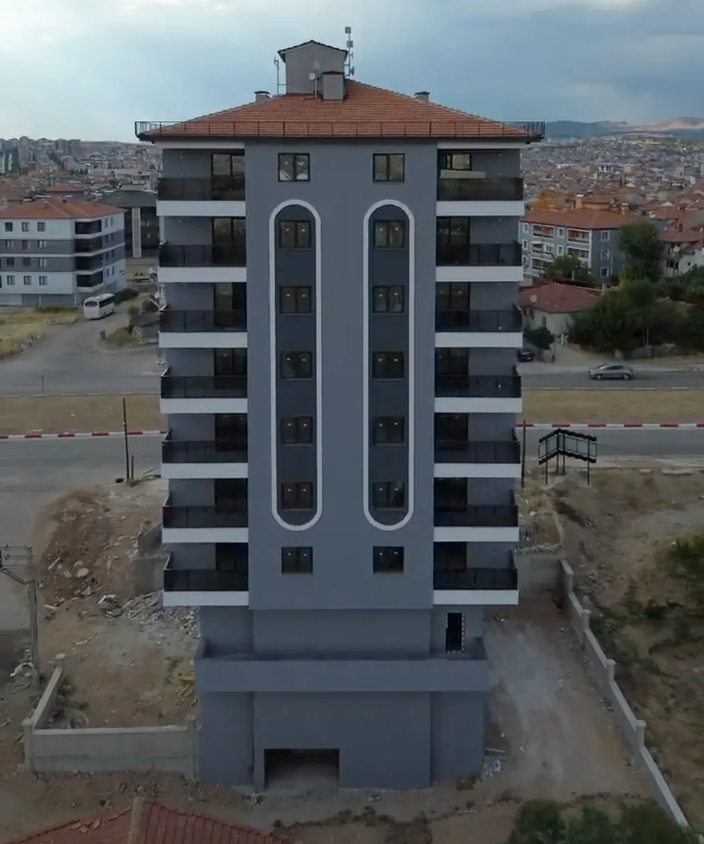 Nest 16 İç Mekan ve Detaylar